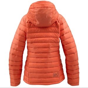 Burton aK Baker insulated DryRide down jacket
